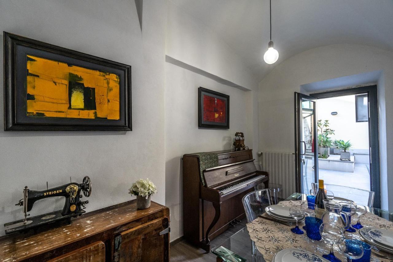 Appartement Pianista'S House à Florence Extérieur photo