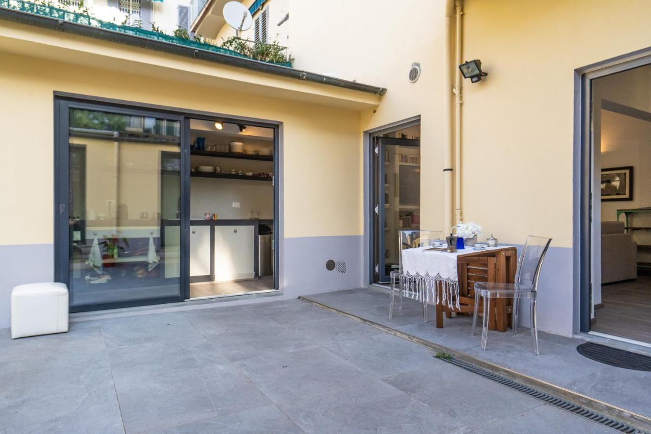 Appartement Pianista'S House à Florence Extérieur photo