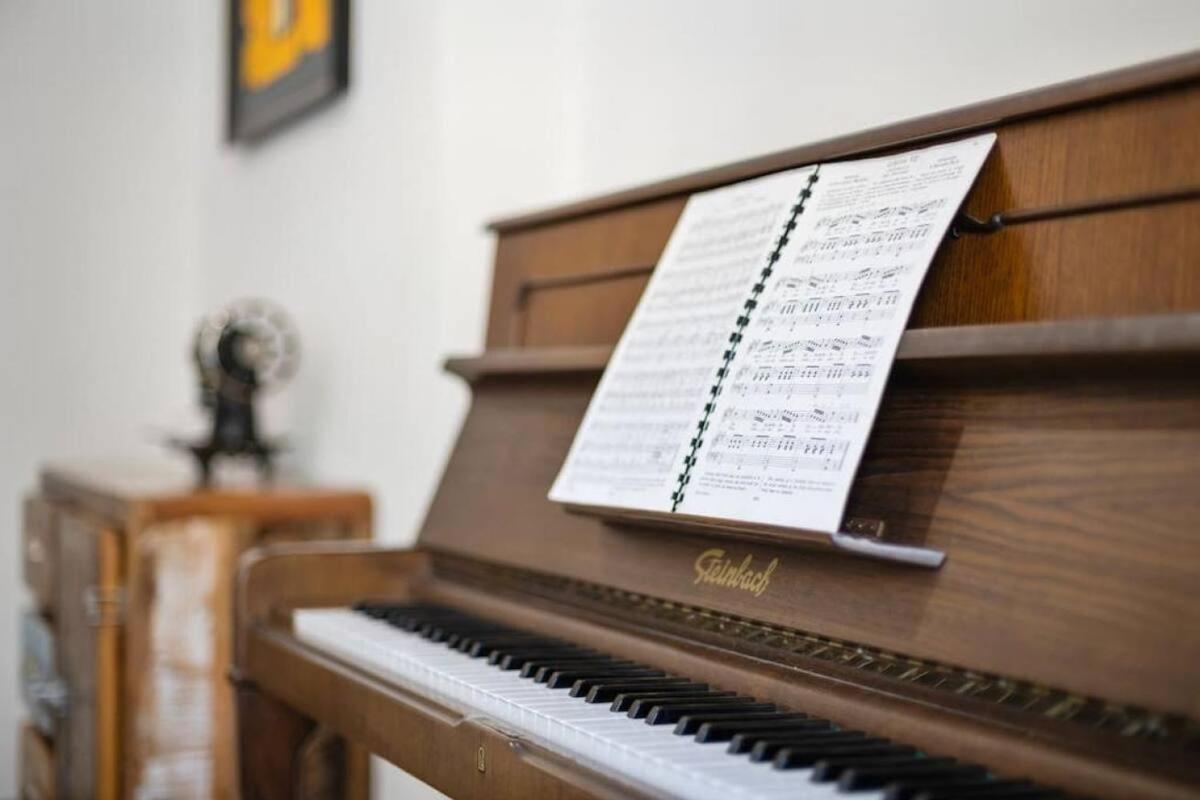 Appartement Pianista'S House à Florence Extérieur photo